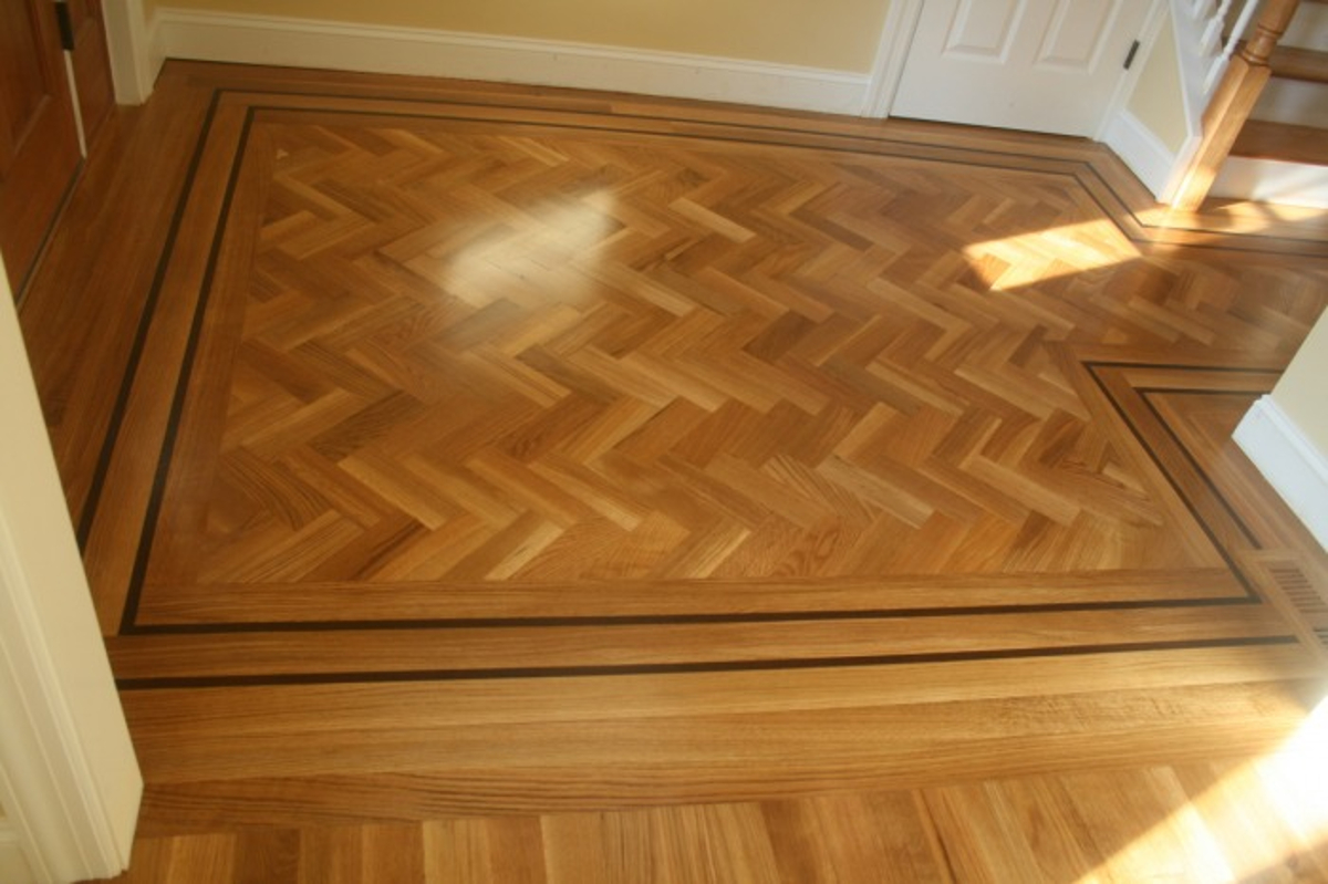 Hardwood Flooring Installed Repair, Hardwood Floor Designs